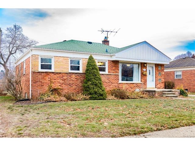 Front 2 - 4371 Myron Avenue, Wayne 48184