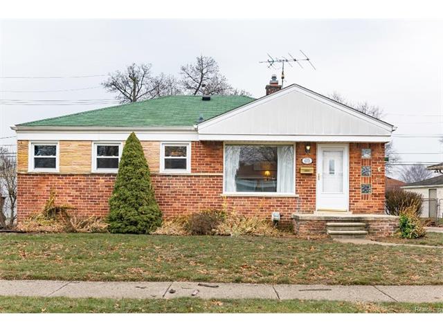 Front 4 - 4371 Myron Avenue, Wayne 48184