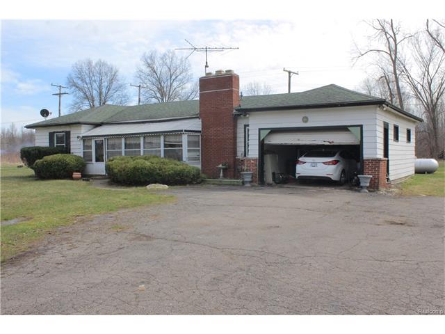 6305 OAKVILLE WALTZ Road, Exeter Twp 48117 - Front