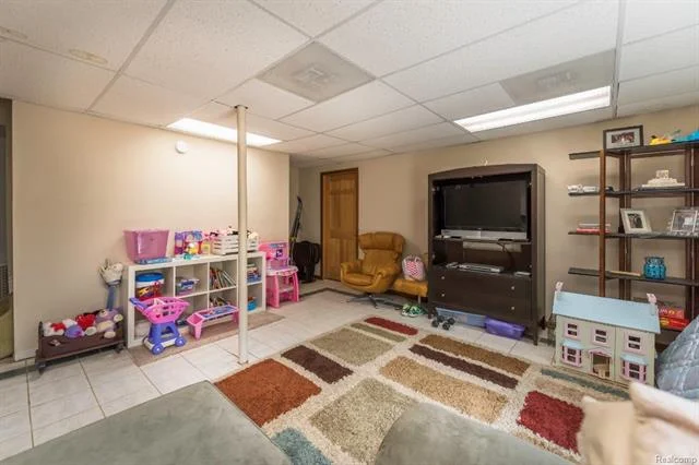 Basement - 62800 HICKORY HILL Court, Lyon Twp 48178