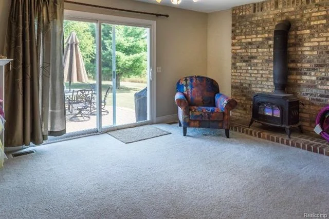 Finised Basement - 62800 HICKORY HILL Court, Lyon Twp 48178