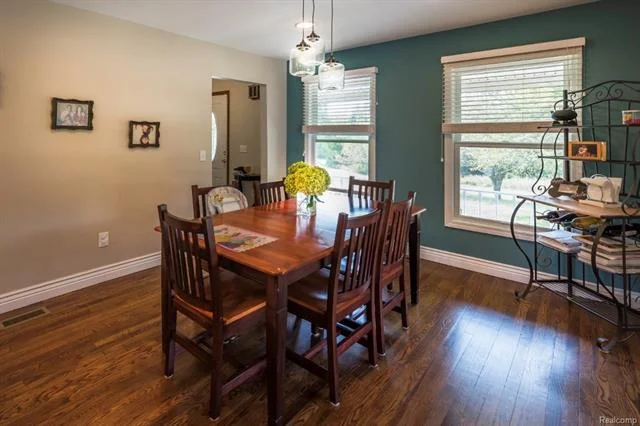 Dining Room - 62800 HICKORY HILL Court, Lyon Twp 48178