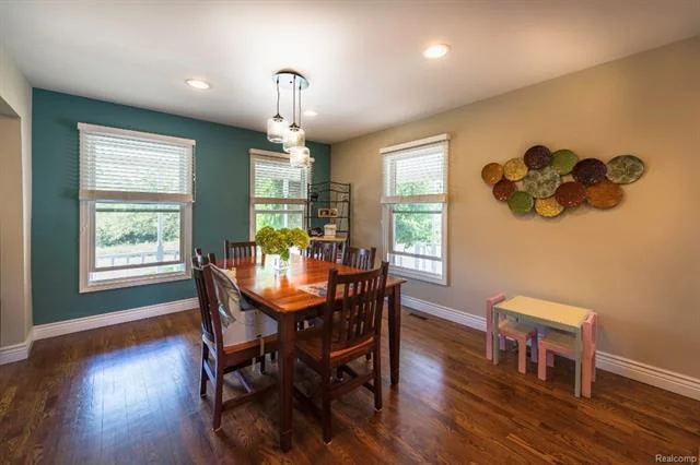 Dining Room - 62800 HICKORY HILL Court, Lyon Twp 48178