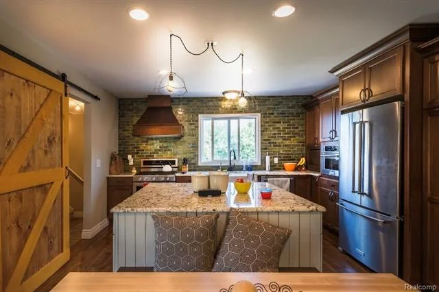 Kitchen - 62800 HICKORY HILL Court, Lyon Twp 48178