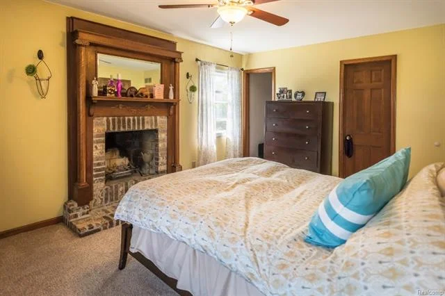Master Bedroom - 62800 HICKORY HILL Court, Lyon Twp 48178