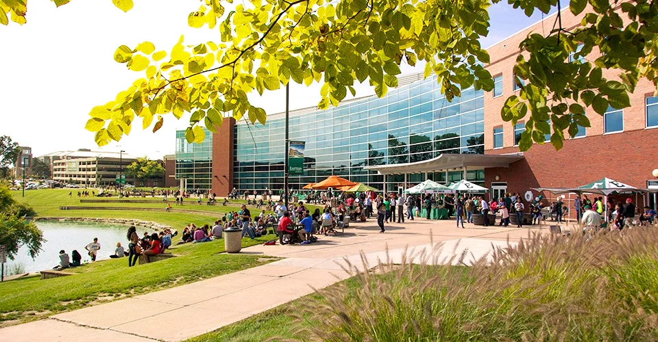 Eastern Michigan University Campus - Hinton Real Estate Group
