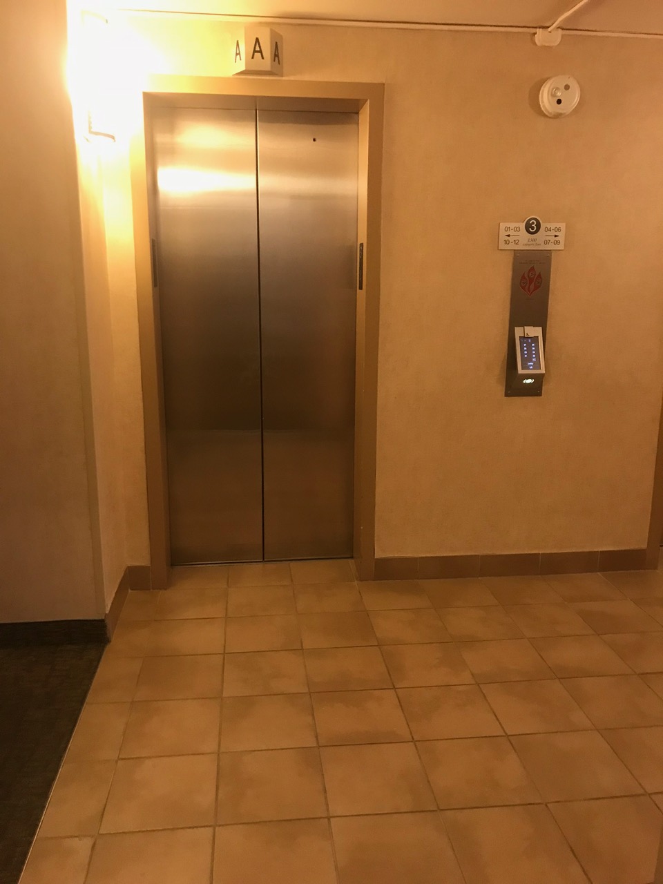 Elevator - Hinton Real Estate Group