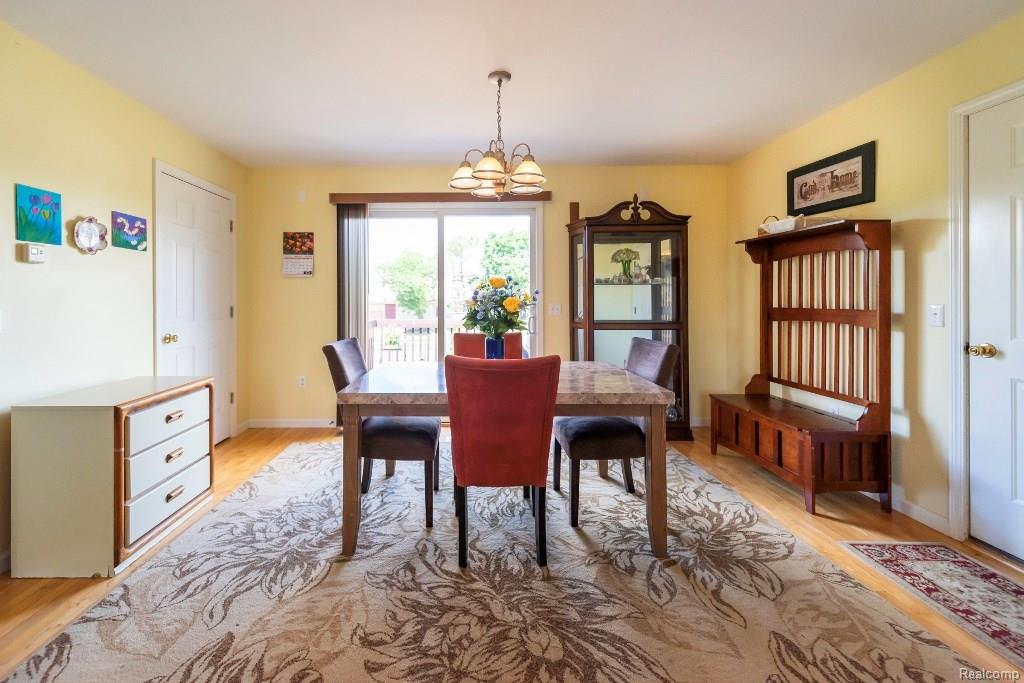 Remodeled Kitchen - 341 ANN MARIE Drive