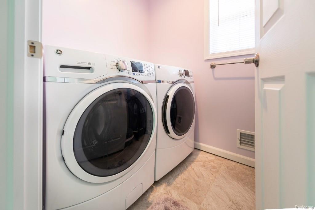 Laundry Room - 341 ANN MARIE Drive