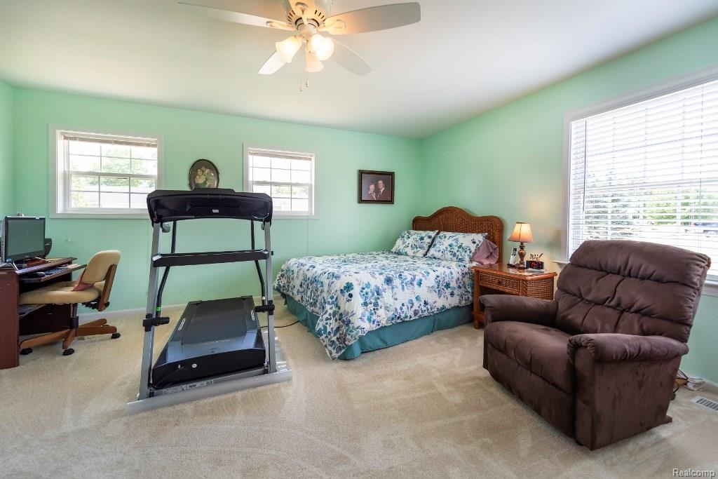 Exercise Room - 341 ANN MARIE Drive