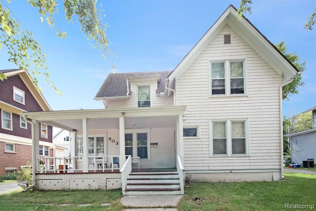 Homes FOR SALE in Superior Twp- Hinton Real Estate Group