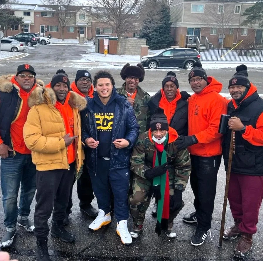 In the Spotlight: Supreme Felons Incorporated