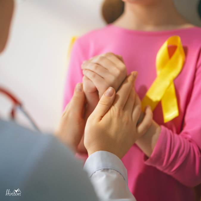 Childhood Cancer Awareness Month: Small Acts of Hope, Big Impact