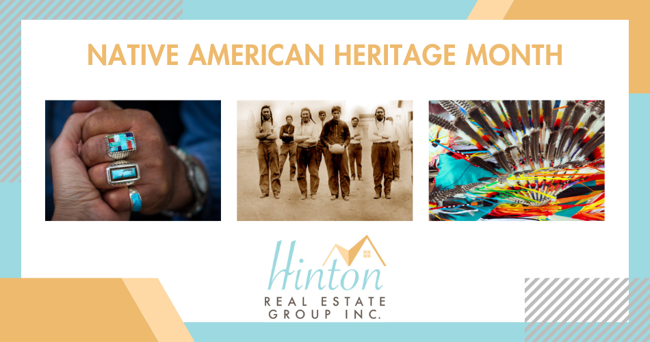 November is Native American Heritage Month | Hinton Real Estate Group