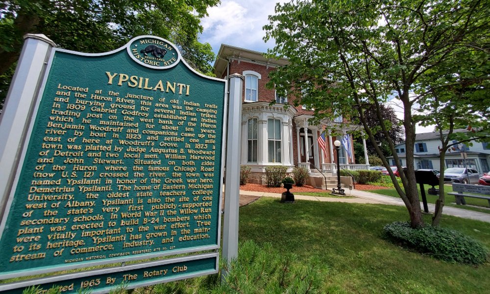 Ypsi sign in front of historical museum.jpg