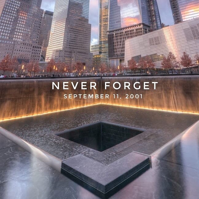 &quot;Let us vow to transform our world by transforming ourselves.&quot;
#AntoniaBlumberg and #CarolKuruvilla

#NeverForget
#911 #nyc
#bekind #love #oneanother #peace #wtc #worldtrade #hope #twintowers #firstresponders #family together patriotic #why