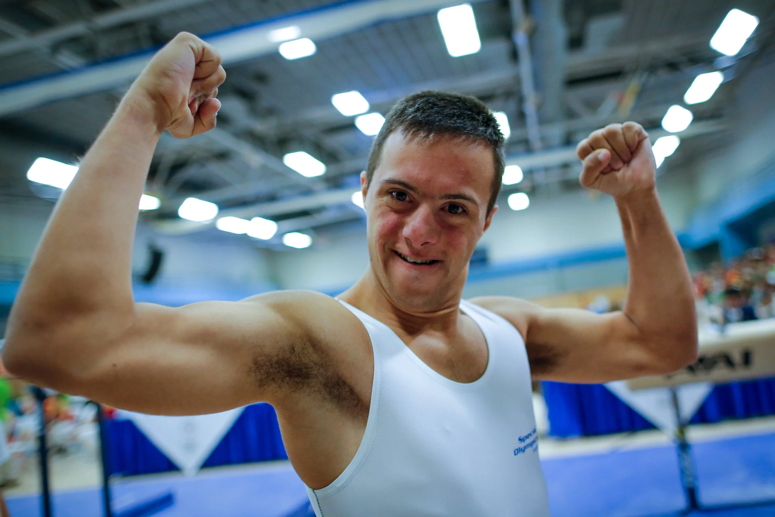 USA 2015 SPECIAL OLYMPICS