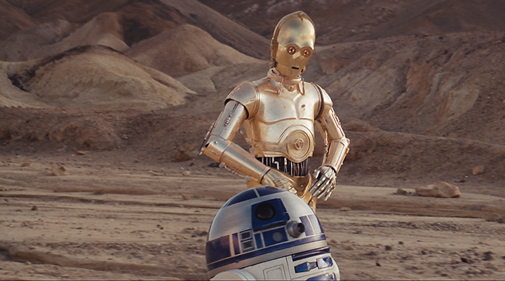 The Colorado Symphony will perform the "Return of the Jedi" score live May 22-24