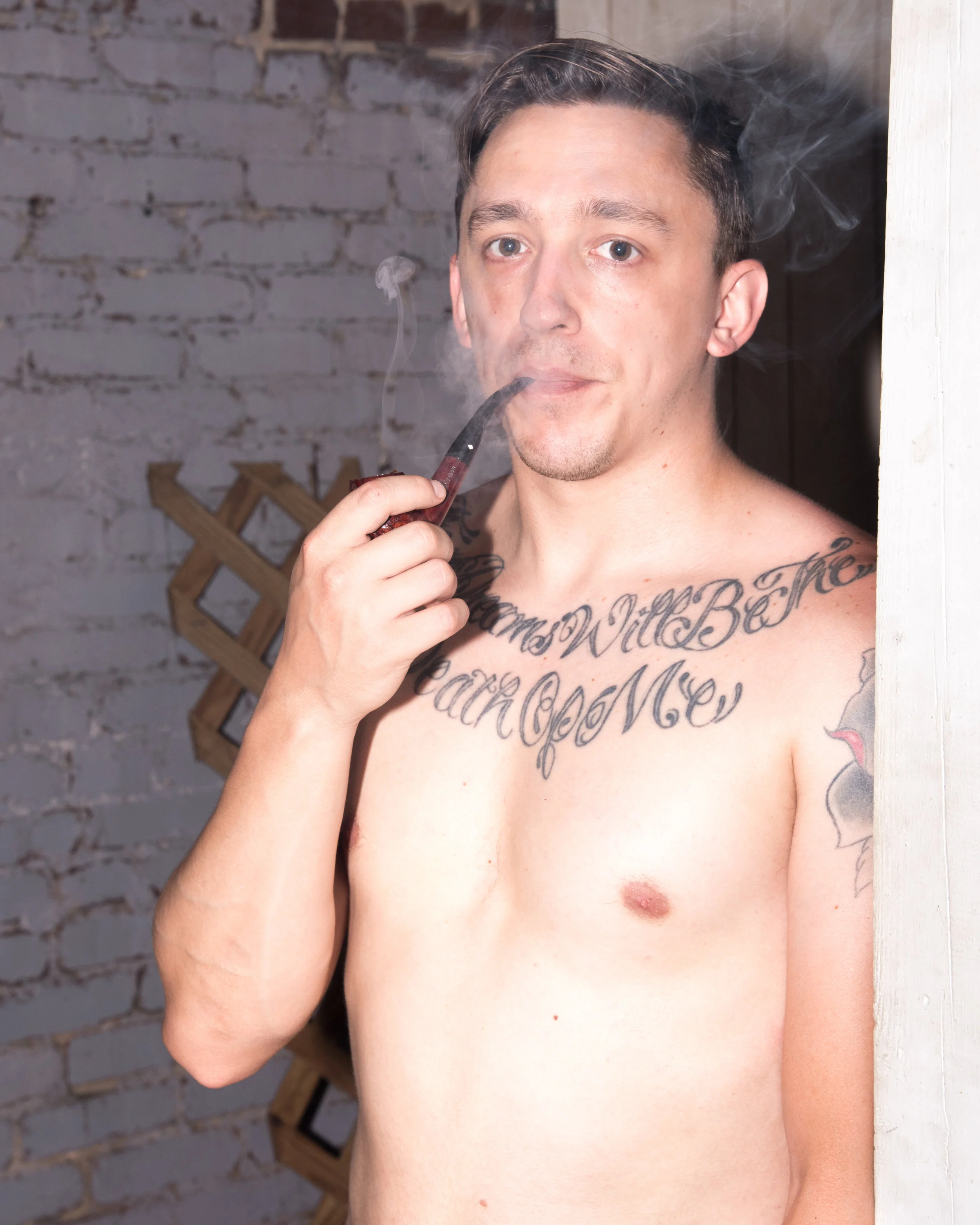 Charles, Johnson City, TN. 2017. Digital Image.