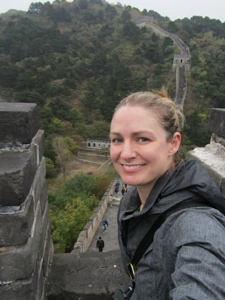 Mari Schuster  |  Team Lead