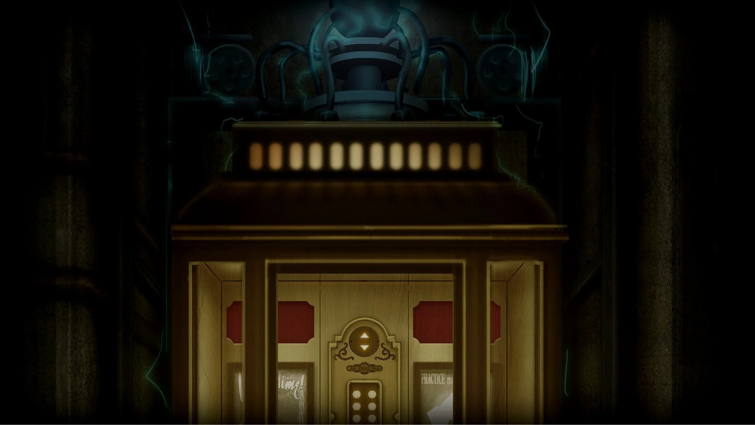 Crypto Escape Rooms - Extraction