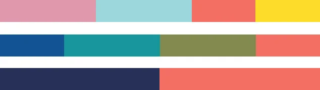 U Awash in color suggestive of the watery environment that lies beneath a tropical island paradise, Under The Sea places PANTONE Living Coral at the center of our naturally vivid and chromatic ecosystem, evocative of how coral reefs embrace with their warmth and nourishment and provide shelter to a diverse kaleidoscope of colorful sea life.