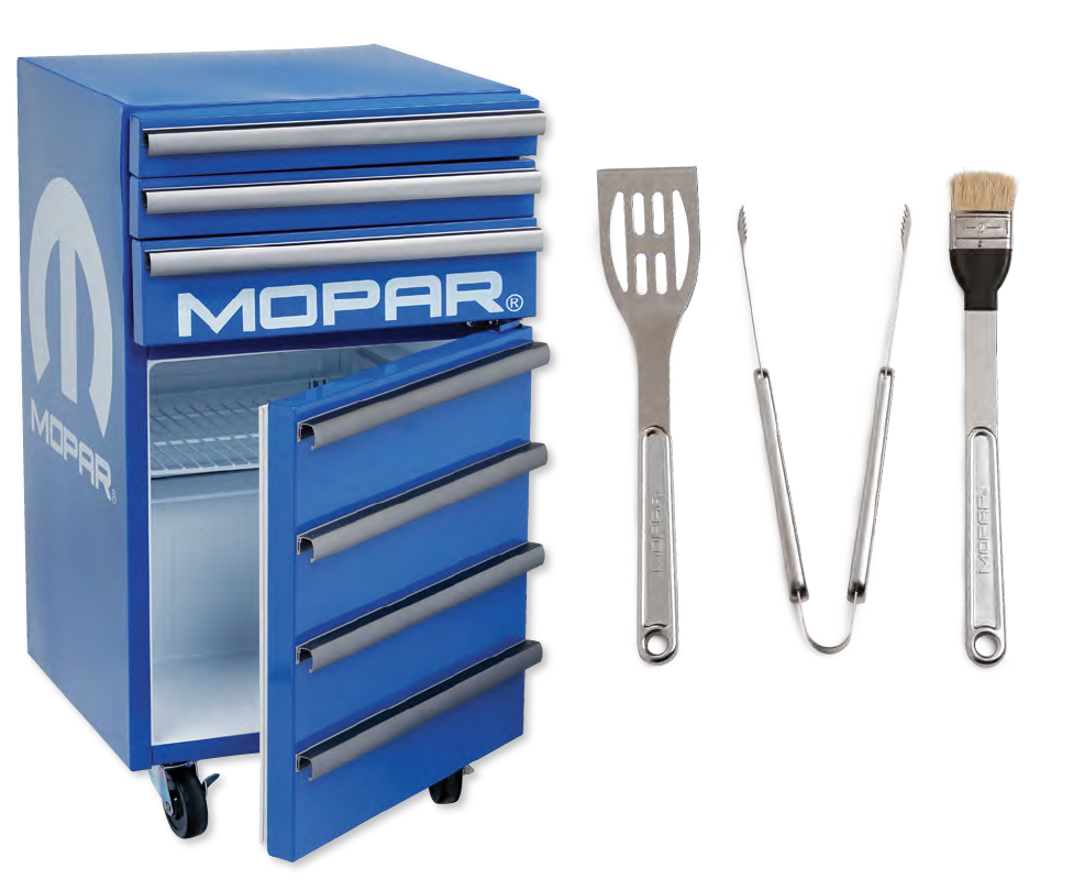 Case Study Toolbox Fridge & BBQ Tools — Inc