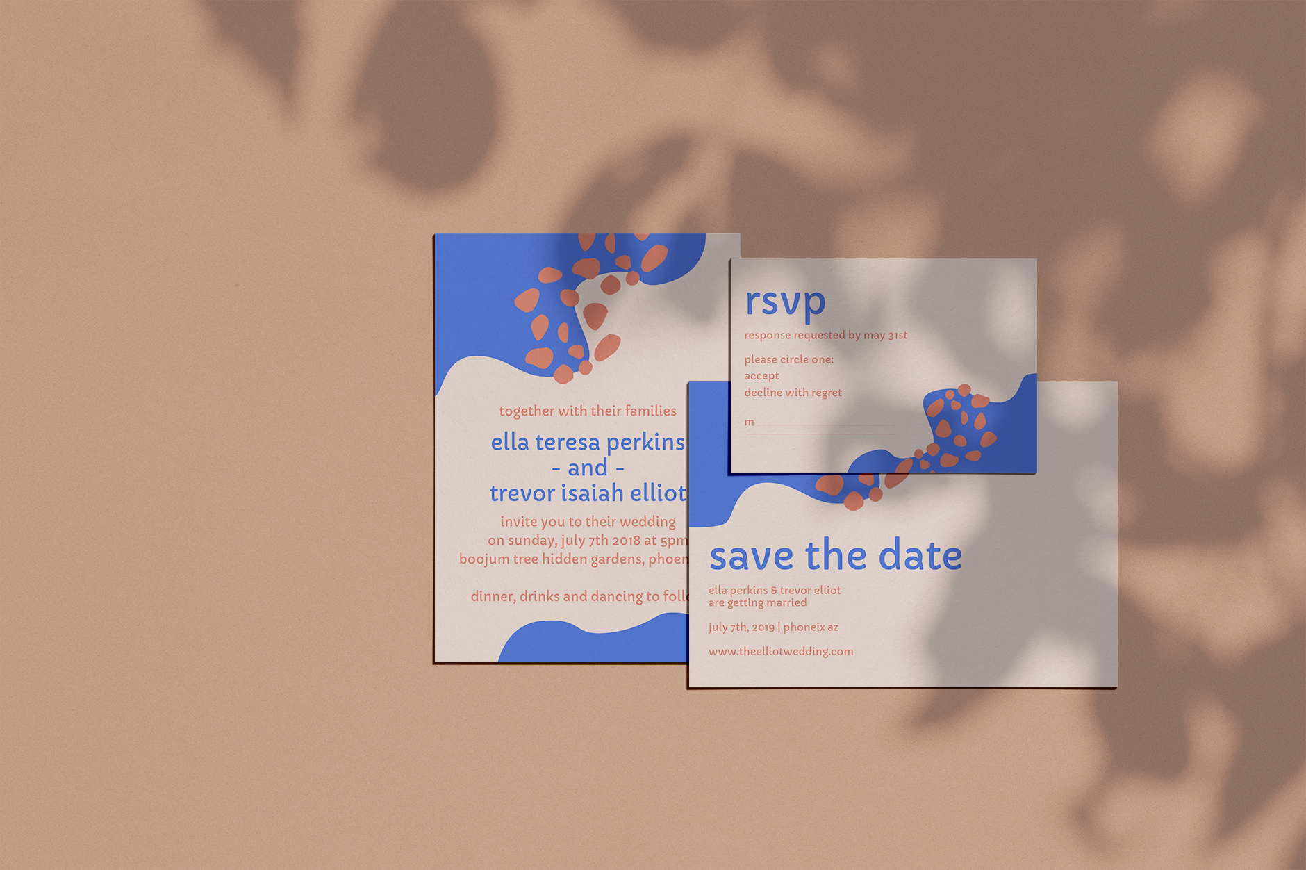 At night I run a small design studio serving those in the wedding industry, both bride and creative business (photographer, wedding planners, florist, etc) alike. In 2019 I am launching phase two of my business that better supports other creatives through design, marketing, copywriting and branding. My hope is that my work empowers others in a creative capacity so they can better serve their clients. I offer packages that are robust, custom, and encompass a goals-driven approach.