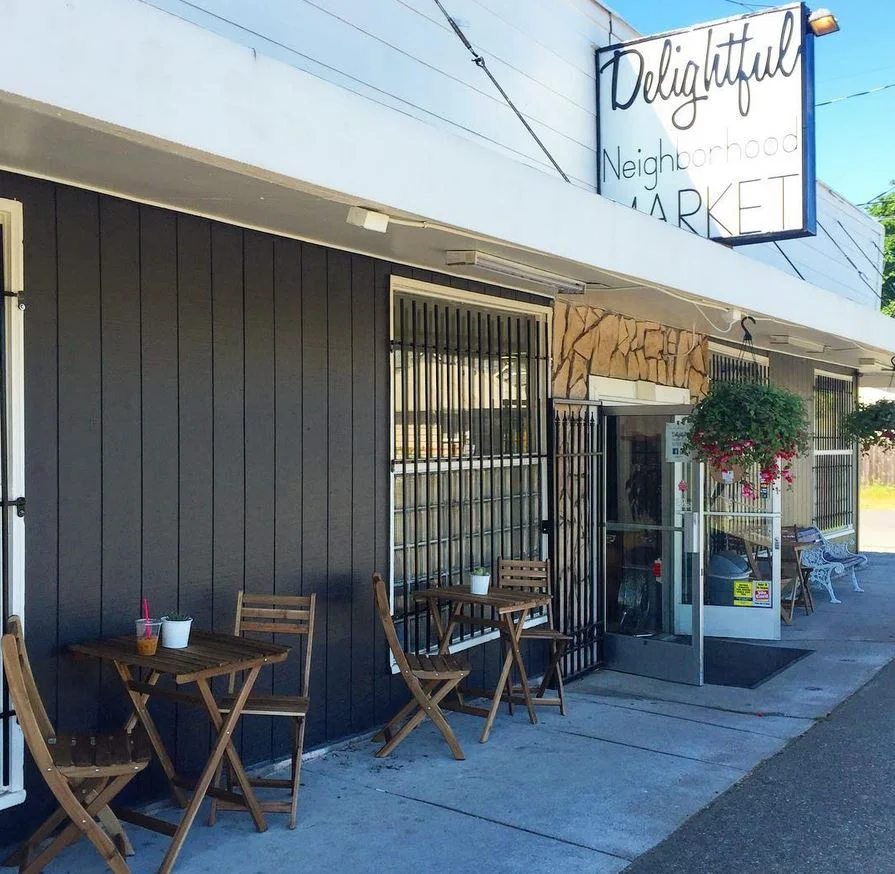 Delightful Neighborhood Market - Café in Fircrest, WA
