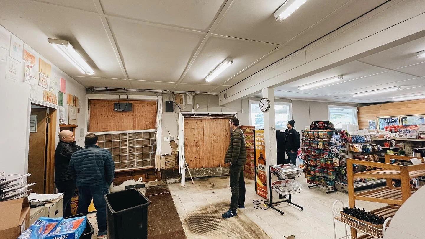 Thank you all so much for loving us by support and sharing. We have felt so much love by you all. We have been quiet, but rest assured, we have been working and planning alongside our architect to rebuild Delightful. Not to just open its doors, but r