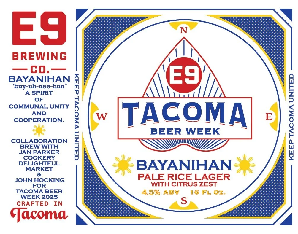 Bayanihan Beer RELEASE PARTY!