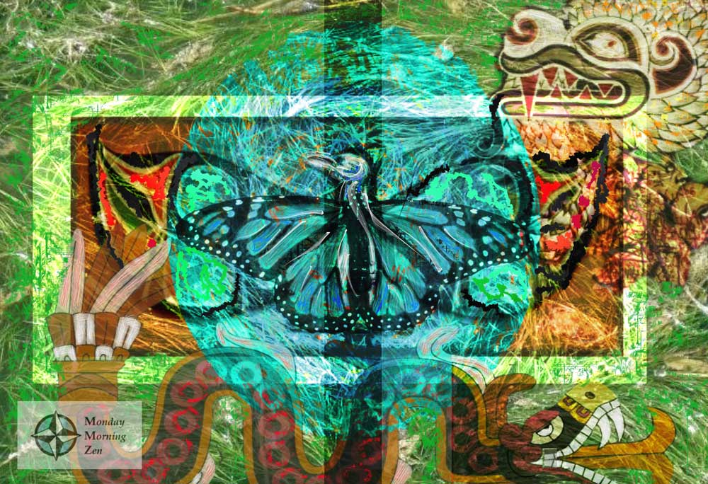 "Quezalcoatl" by Robert Althouse