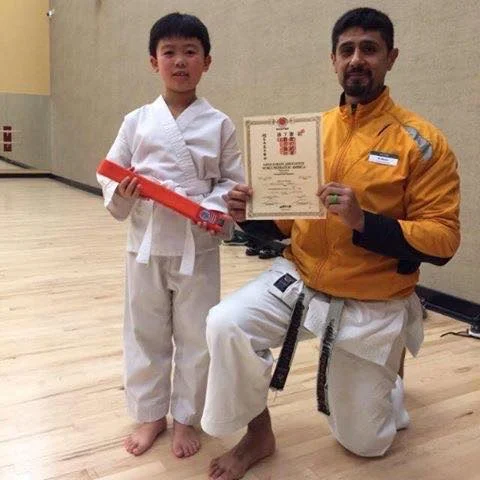 Sensei Marco Maciel