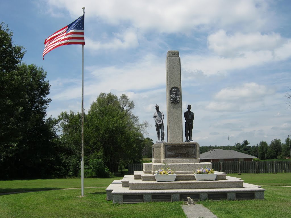 Mother Jones Monument