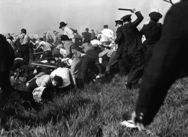Memorial Day Massacre of 1937