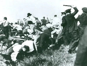 Memorial Day Massacre of 1937