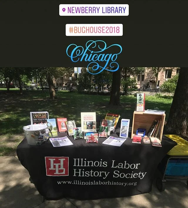 Getting ready to see those get on their soapbox! #bughouse2018 @newberrylibrary