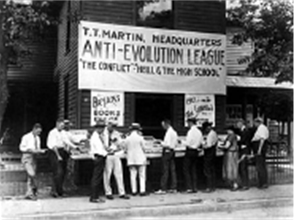 Annual Clarence Darrow Flower-tossing and Symposium: 100 Years after Scopes Monkey Trial: Book Banning in 2025 