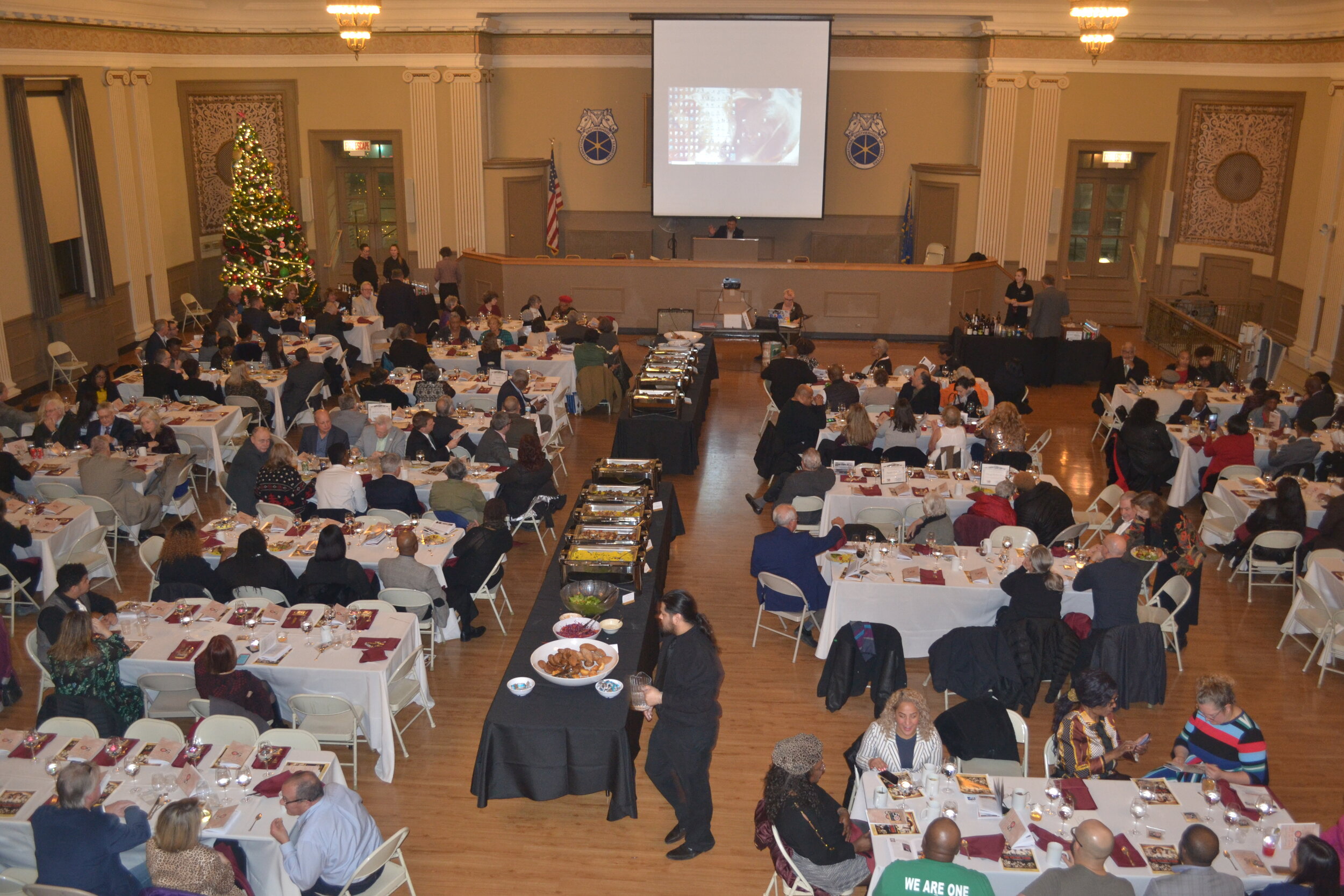 Teamster City Union Hall of Honor 2019