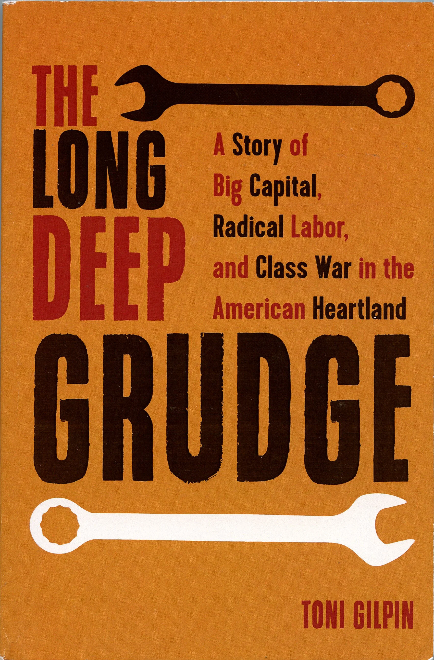 Radical Tractor Builders - "The Long, Deep Grudge"