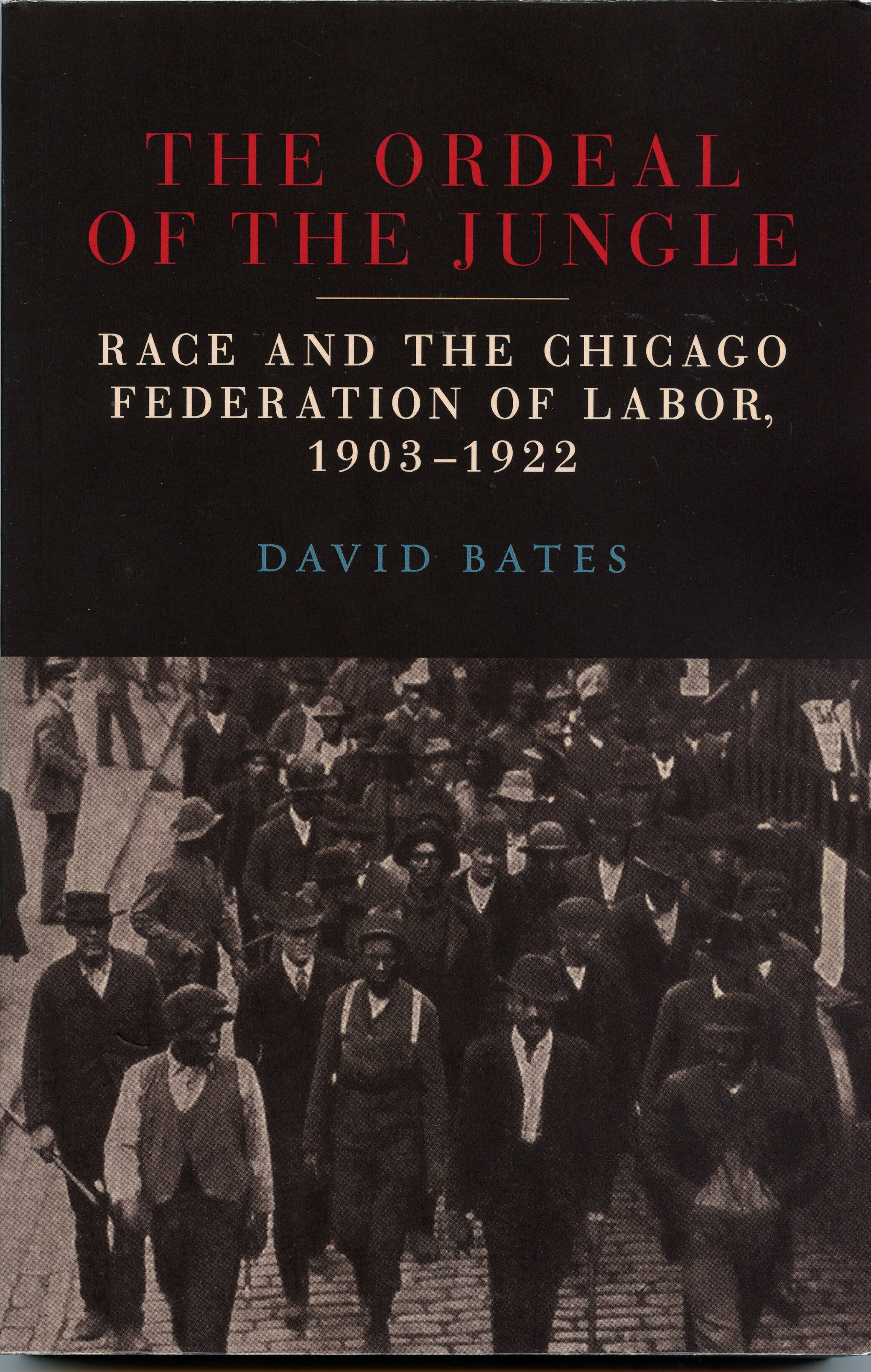 Challenges of Race: Organizing the Chicago Stockyards, 1919