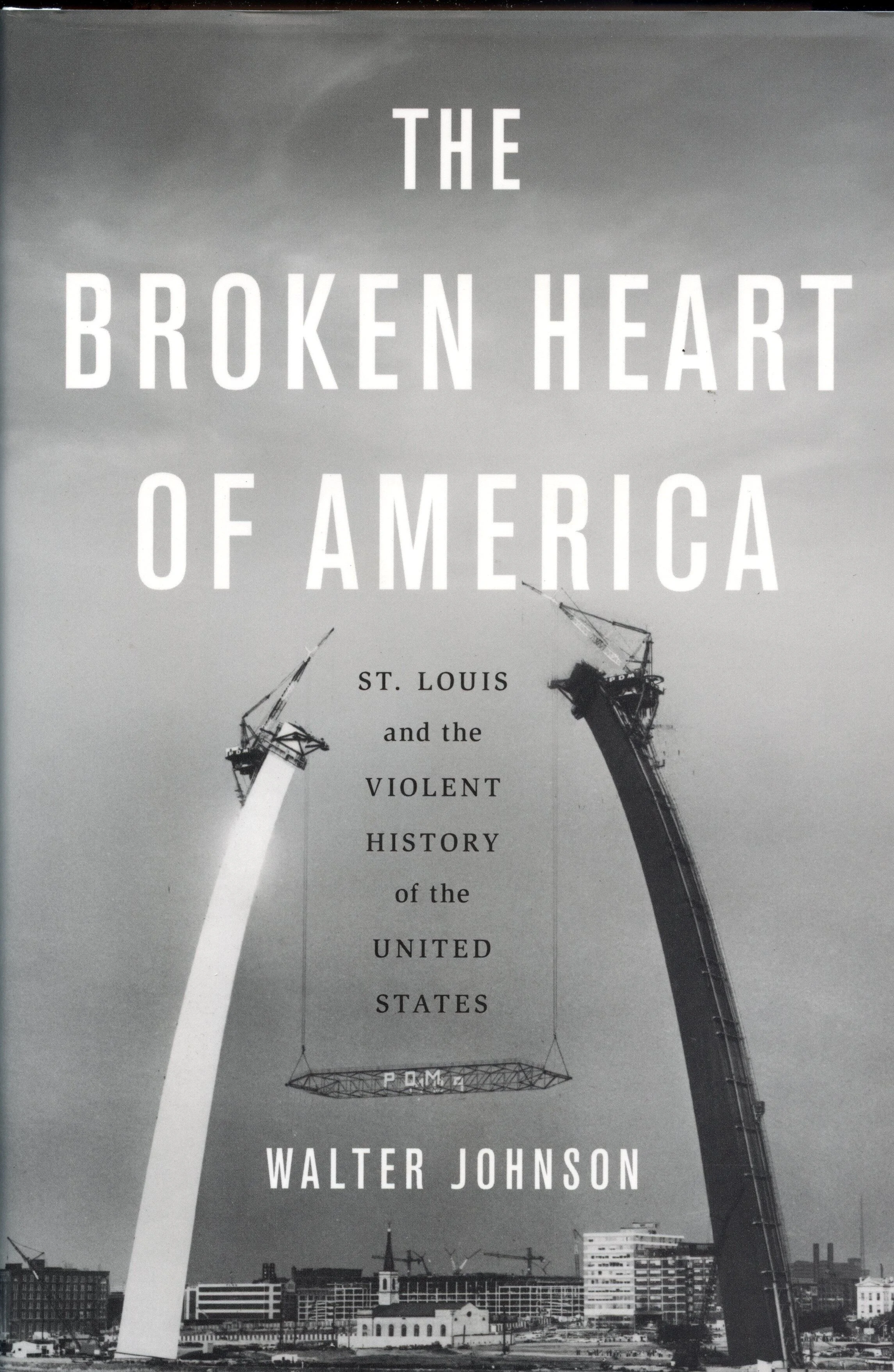 St Louis -Gateway to the West or Door to Exploitation? - book review