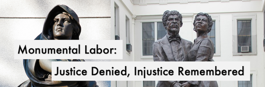 National Park Service to Hold Virtual Event: “Monumental Labor: Justice Denied, Injustice Remembered”