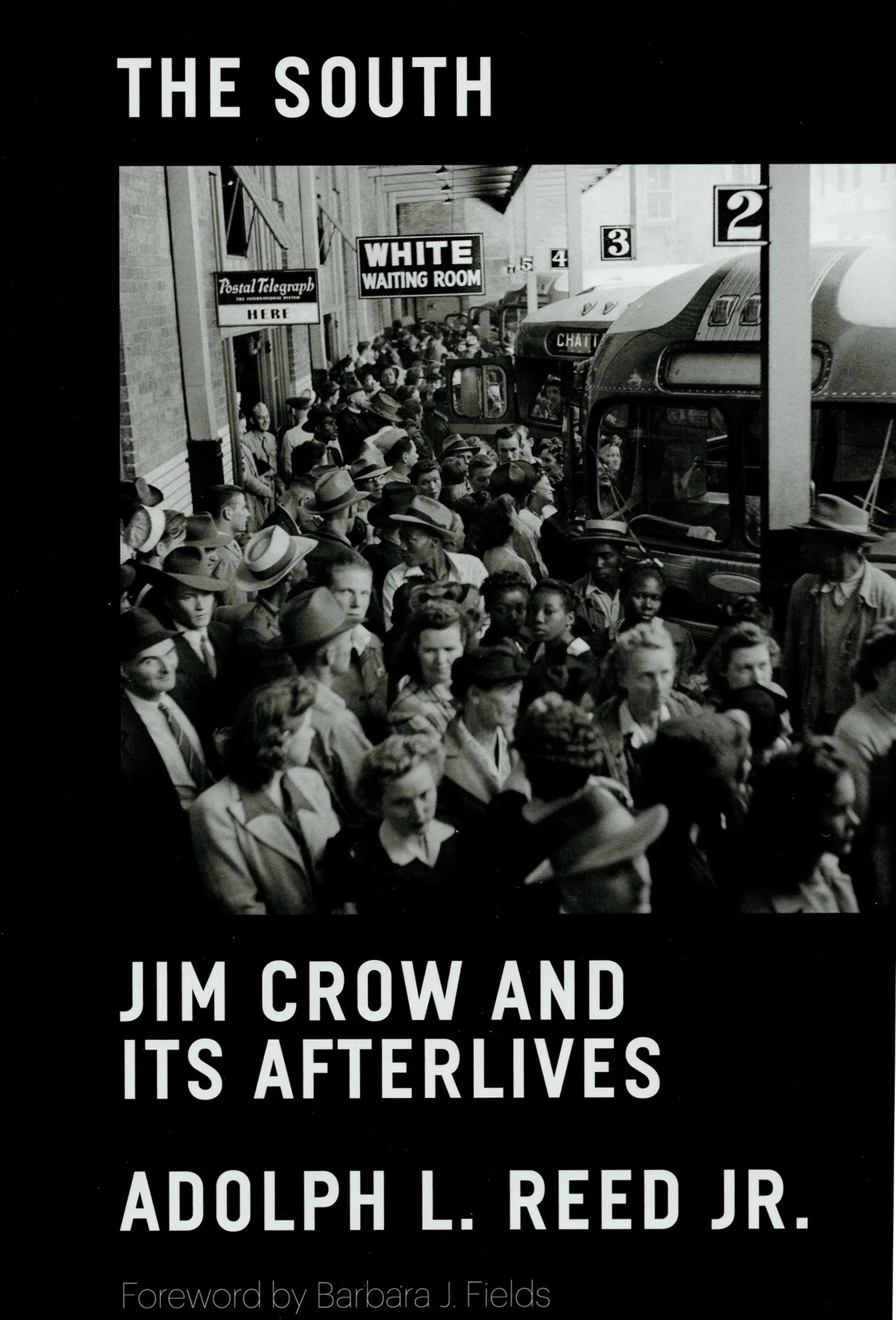 Living Jim Crow and its transitions