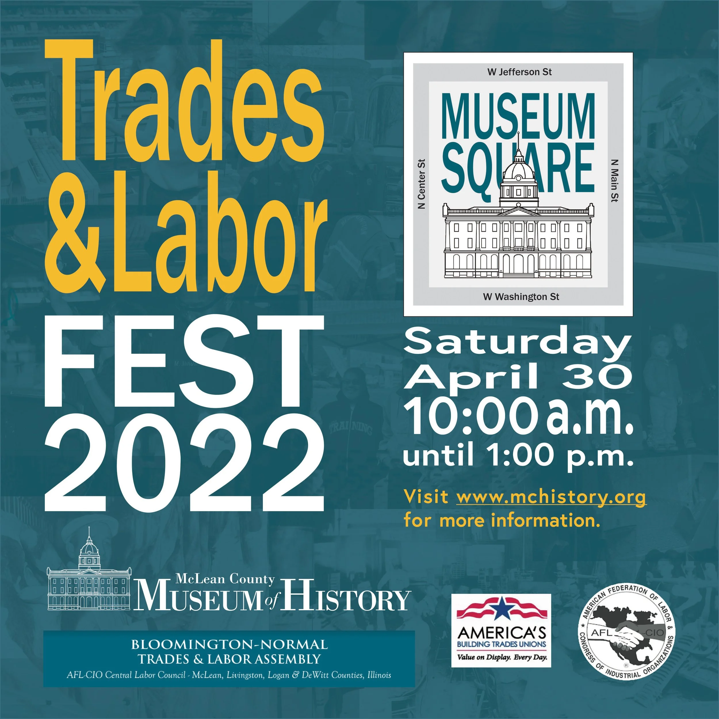 Bloomington Trades &amp; Labor Fest