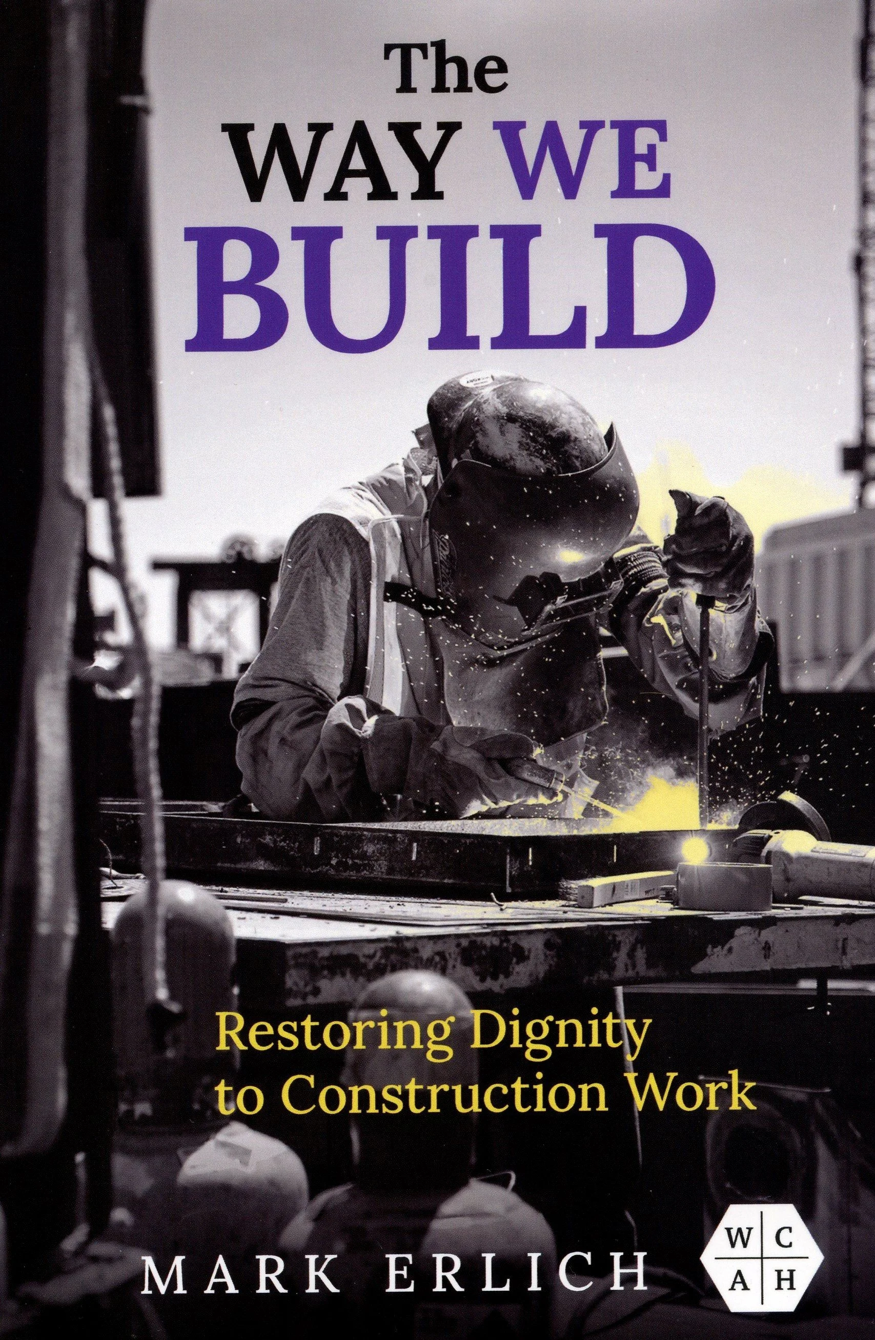Carpenter shares vision of construction trades' futue.