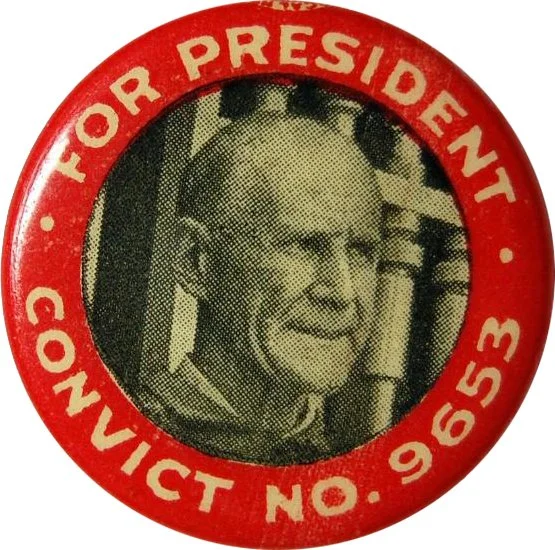 WAR: AN EXCUSE TO CRUSH LABOR VOICES 