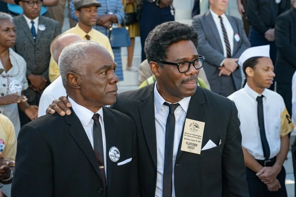 Labor &amp; Civil Rights Activist Bayard Rustin prominent in new film 