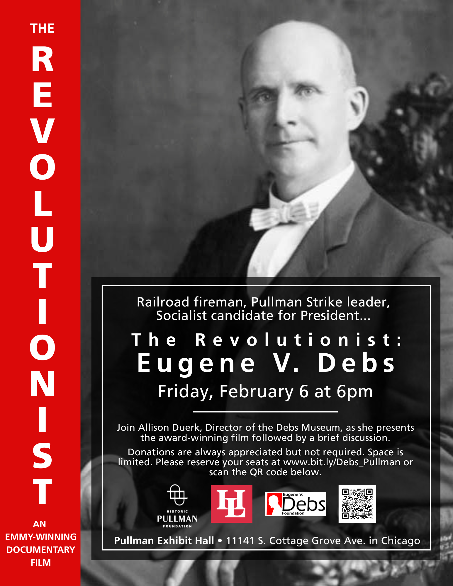 The Revolutionist: Eugene V Debs