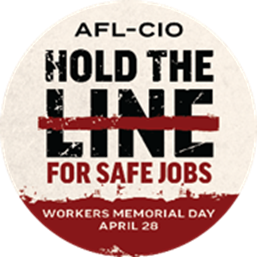 Illinois Workers' Memorial Day Events